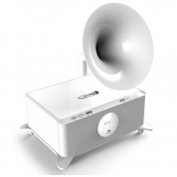 European Loudspeaker GEEPAS GMS8497 (White)