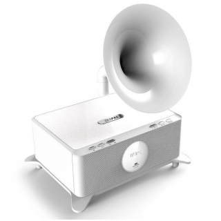 European Loudspeaker GEEPAS GMS8497 (White)